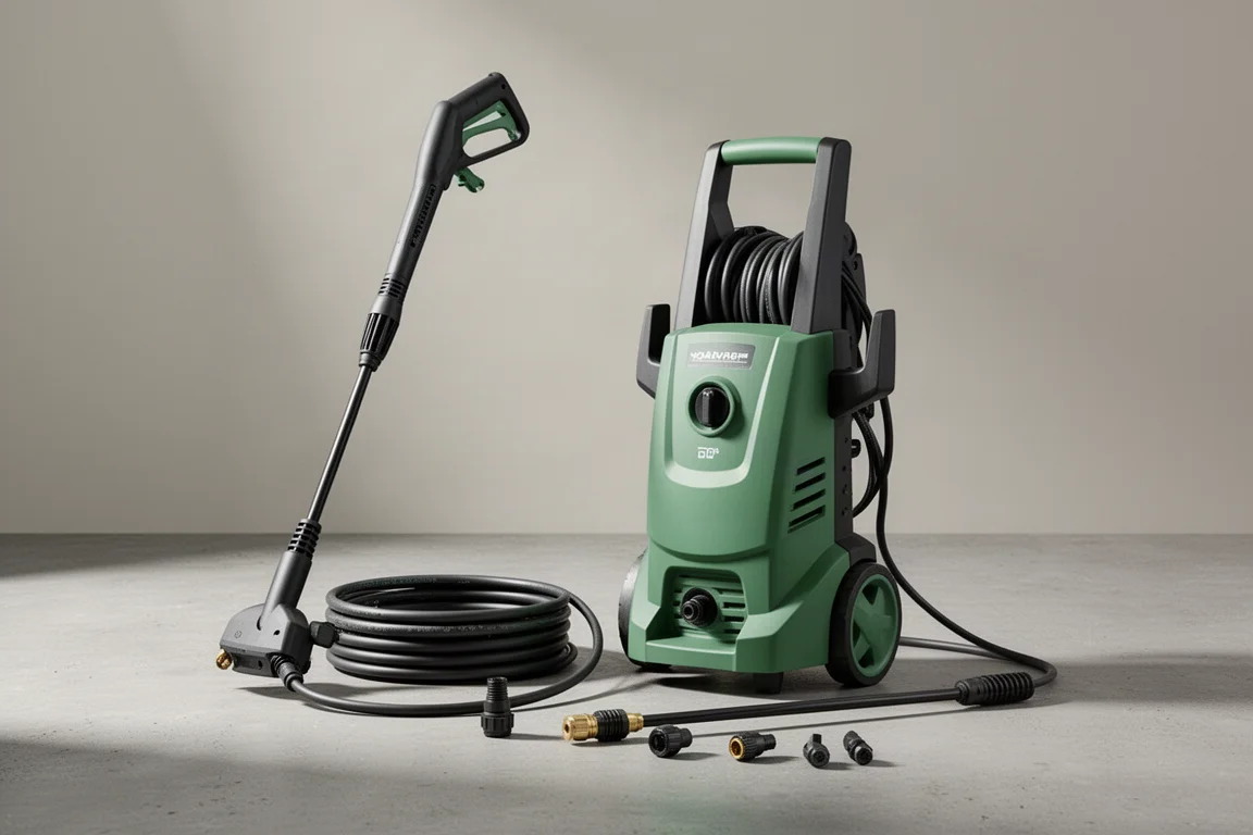 Greenworks 2100 PSI Electric Pressure Washer product image