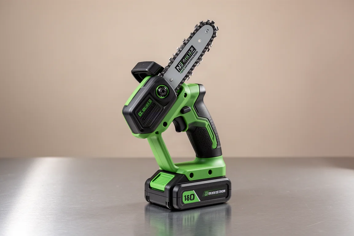 Greenworks 24V Compact Chainsaw product image