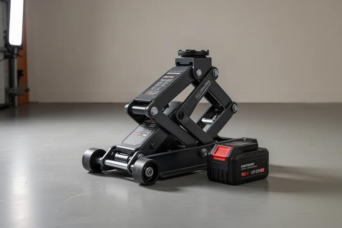 Greenworks 24V Cordless Car Jack product image