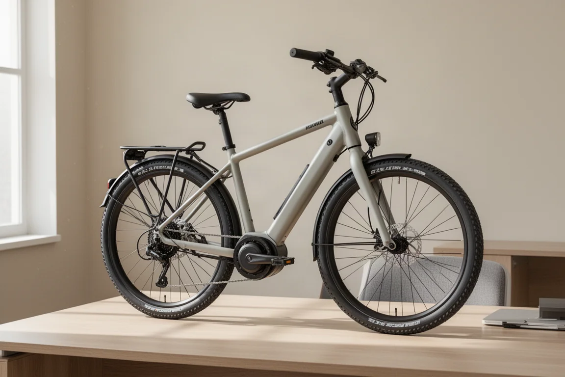 Greenworks 27.5-Inch Commuter Electric Bike product image