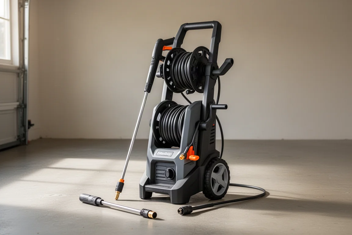Greenworks 3000 PSI Pressure Washer product image