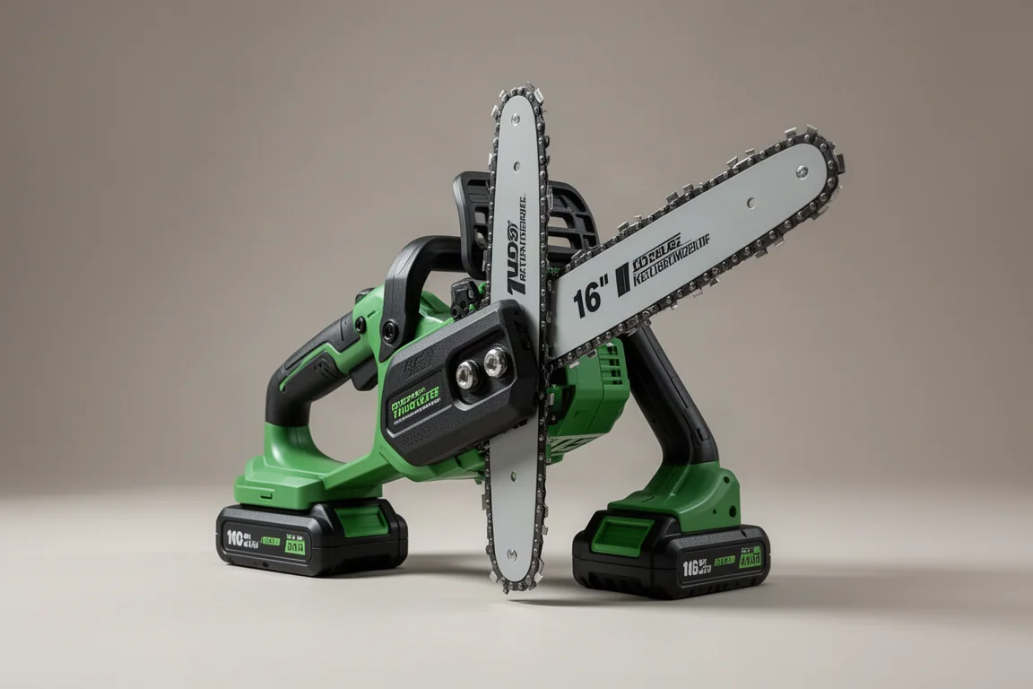Greenworks 40V 16-Inch Chainsaw product image