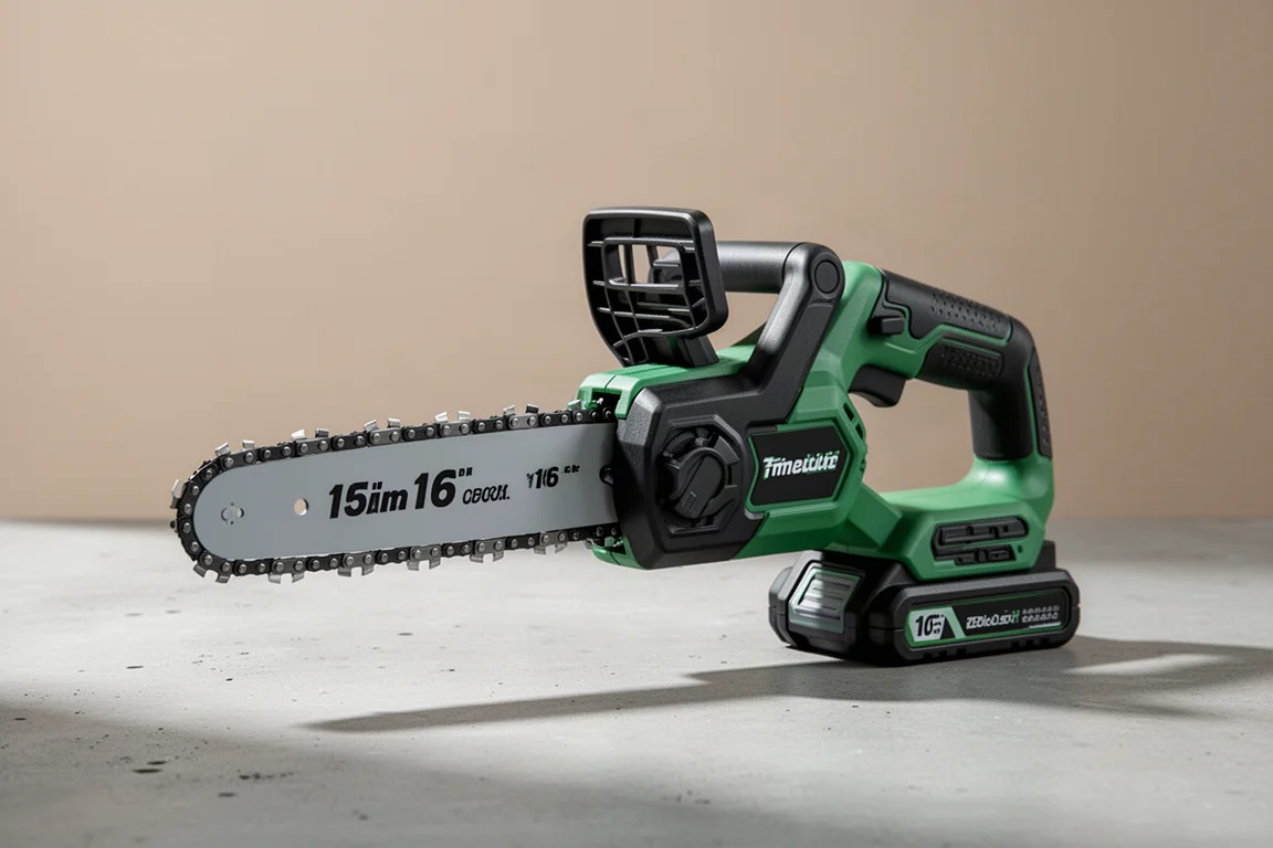 Greenworks 40V 16-Inch Brushless Chainsaw product image