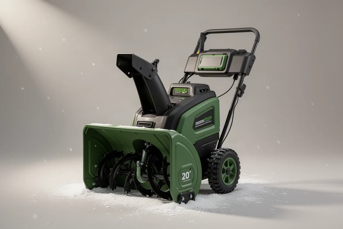 Greenworks 40V 20-inch Snowblower product image