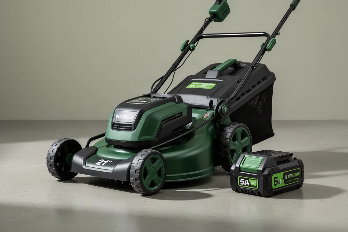 Greenworks 40V 21-Inch Push Mower product image