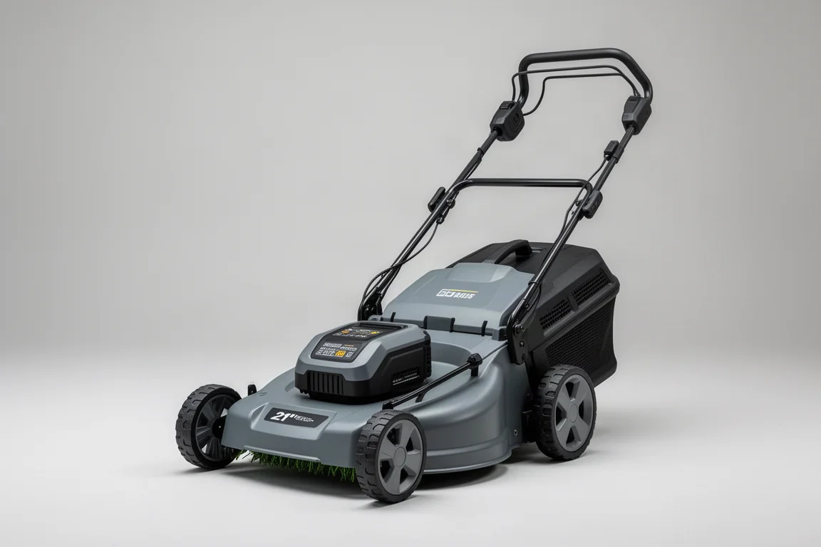 Greenworks 40V Mower product image