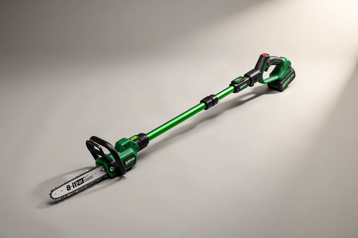 Greenworks 40V 8-Inch Pole Saw product image