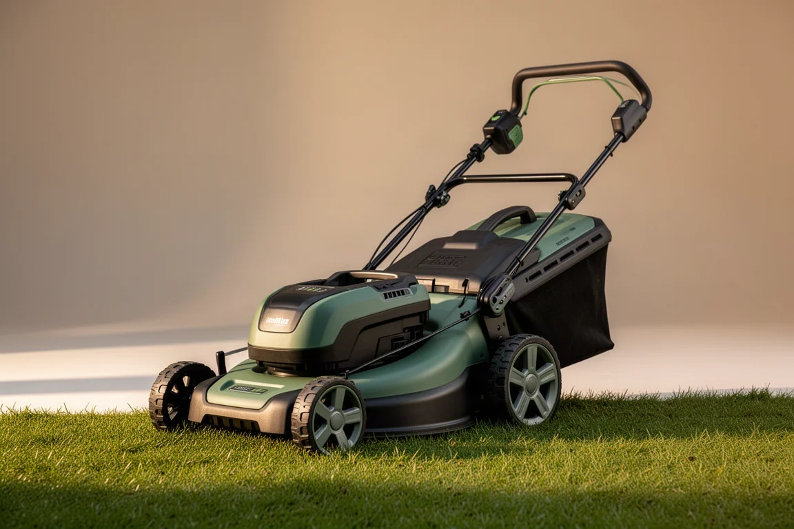 Greenworks 40V 20-Inch Self-Propelled Mower product image