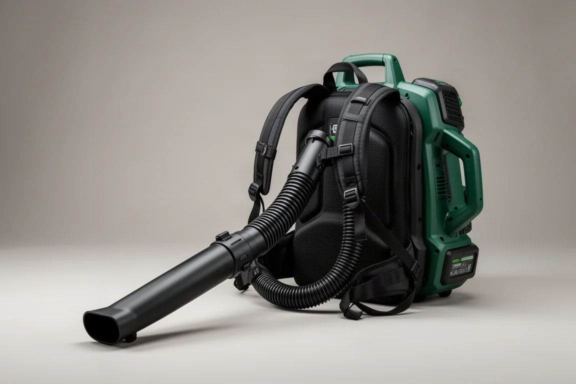 Greenworks 40V Whisper Backpack Blower product image