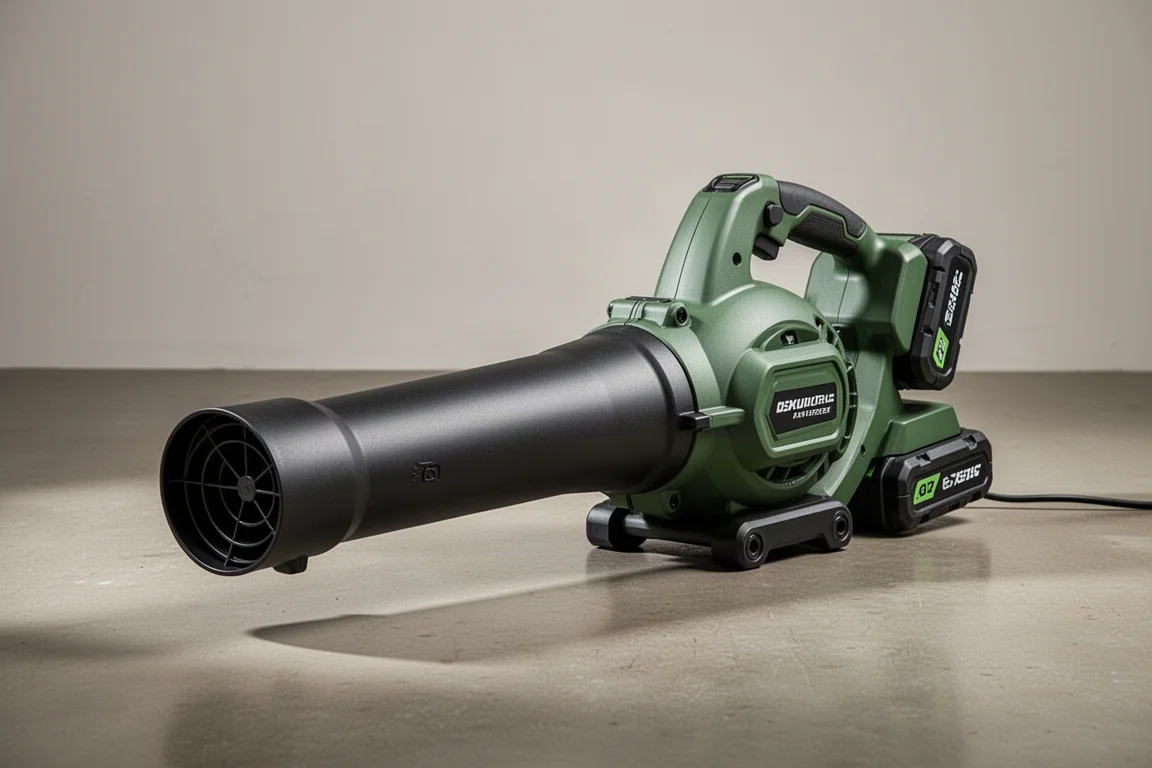 Greenworks Coaxial Jet Turbo 48V Blower product image