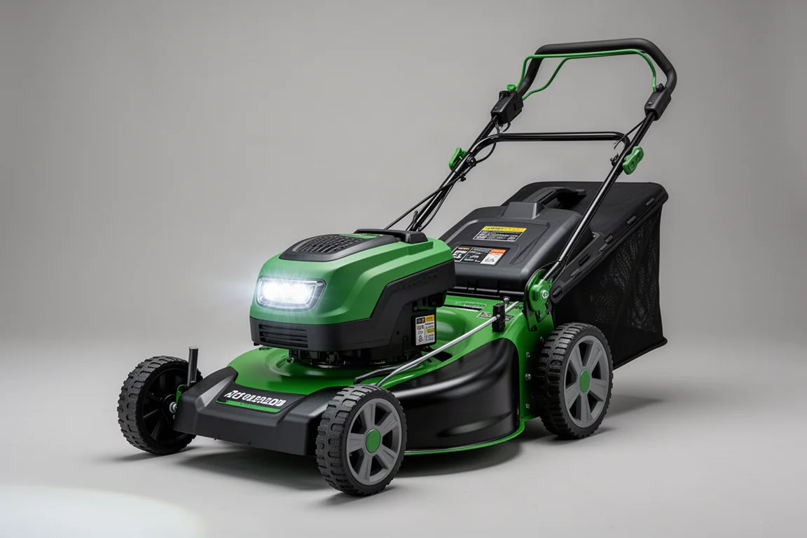 Greenworks 60V 21-Inch Self-Propelled Mower product image
