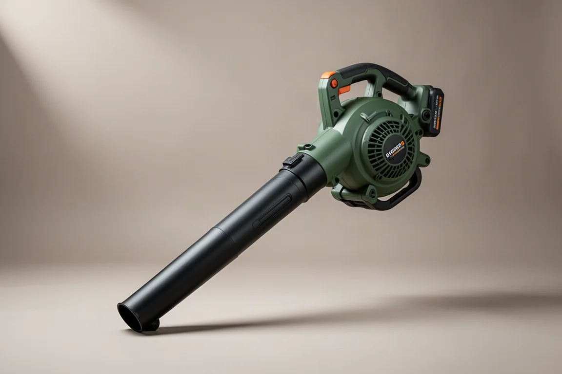 Greenworks 60V 610 CFM Cordless Leaf Blower product image
