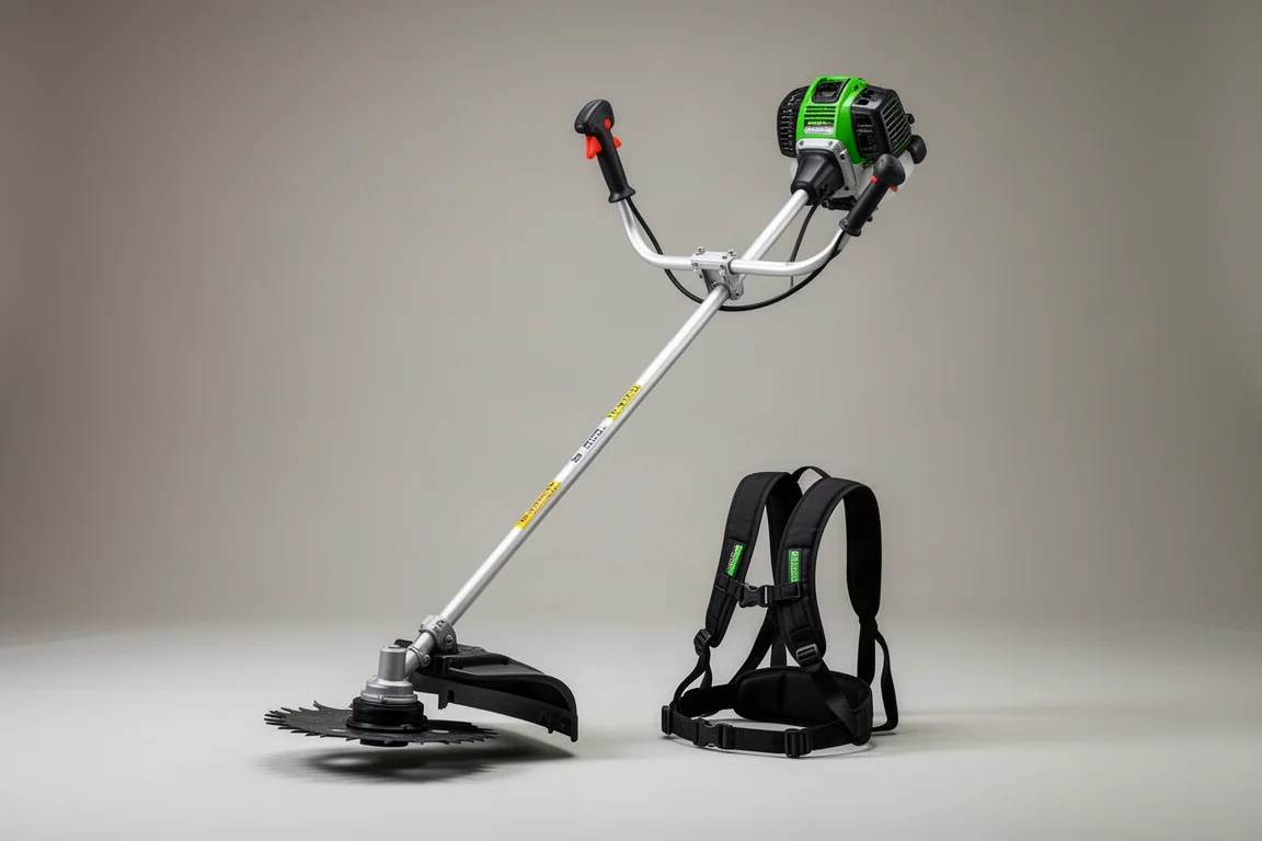 Greenworks Pro 60V Bike Handle String Trimmer product image