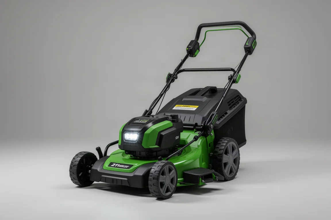 Greenworks 60V Gen 2 Mower product image