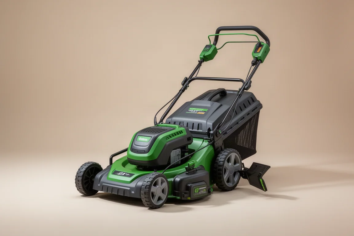 Greenworks 80V 21-Inch Self-Propelled Mower product image