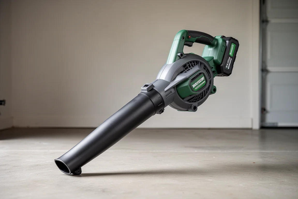 Greenworks 80V 700 CFM Leaf Blower product image