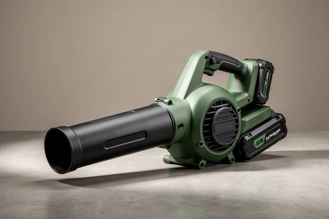 Greenworks 80V Leaf Blower product image