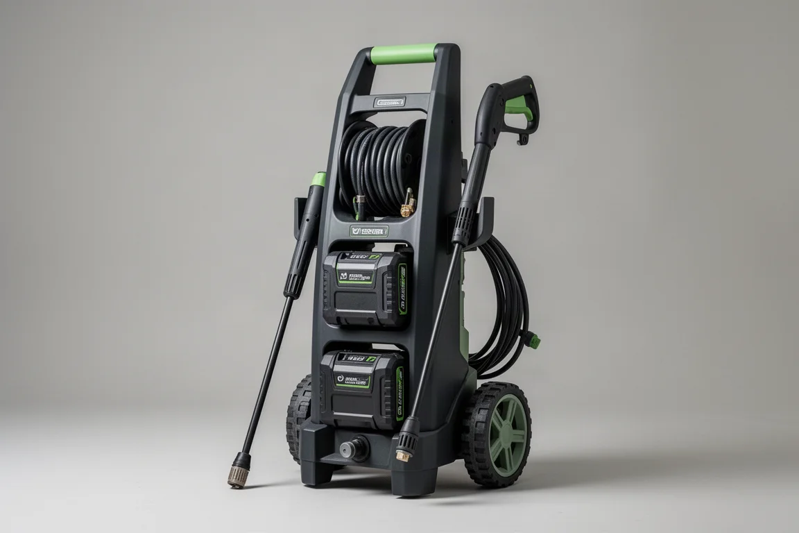 Greenworks 80V Pressure Washer product image