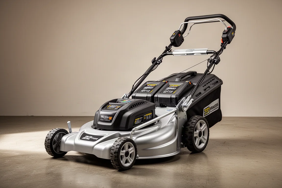 Greenworks Commercial 82V Optimus ATM 22-in Self-Propelled Mower product image