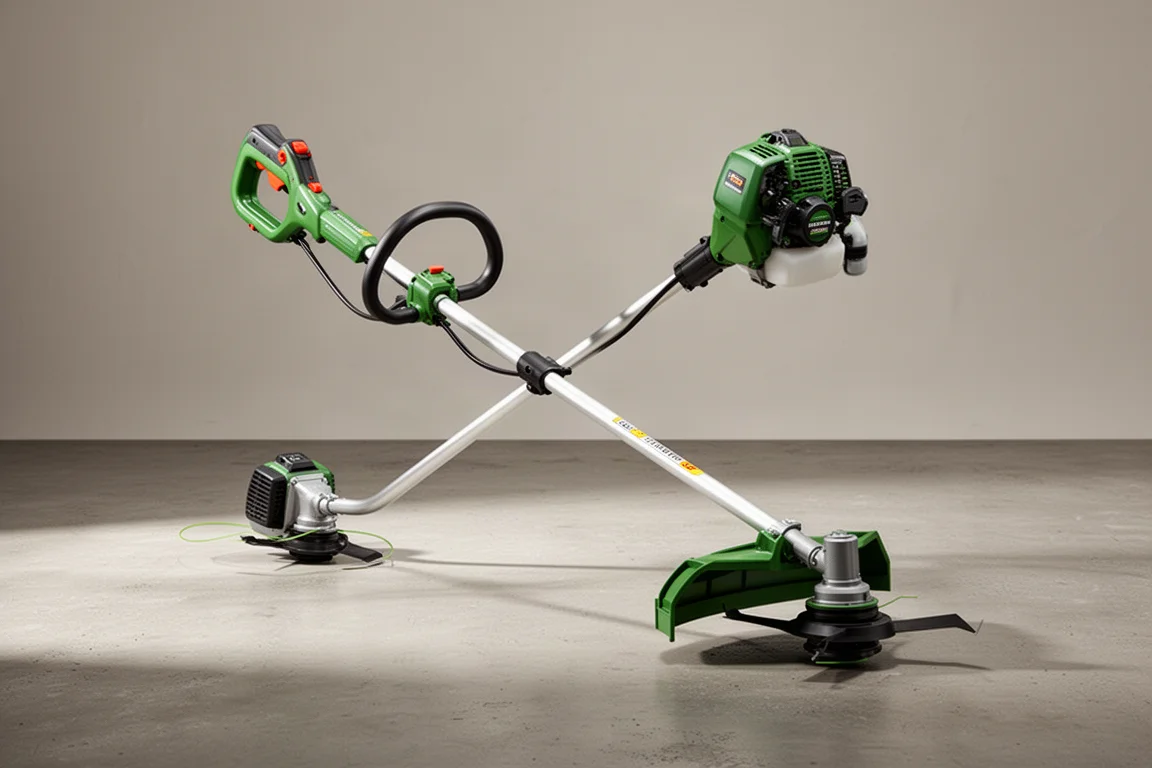 Greenworks Bike Handle String Trimmer product image