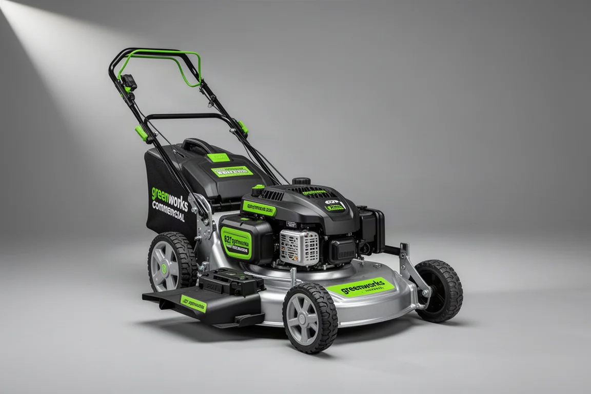 Greenworks Commercial 82V Optimus ATM 22-in Mower product image