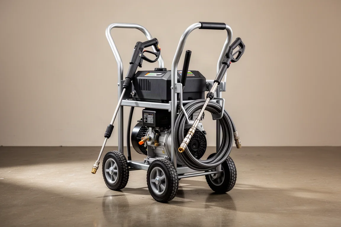 Greenworks Electric Pressure Washer product image