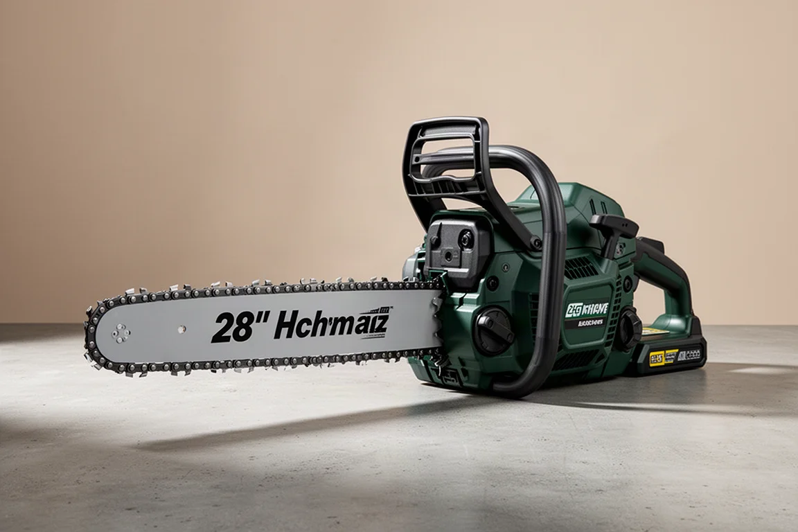 Greenworks OCS800 Cordless Chainsaw Review: A Serious 82V Option cover image
