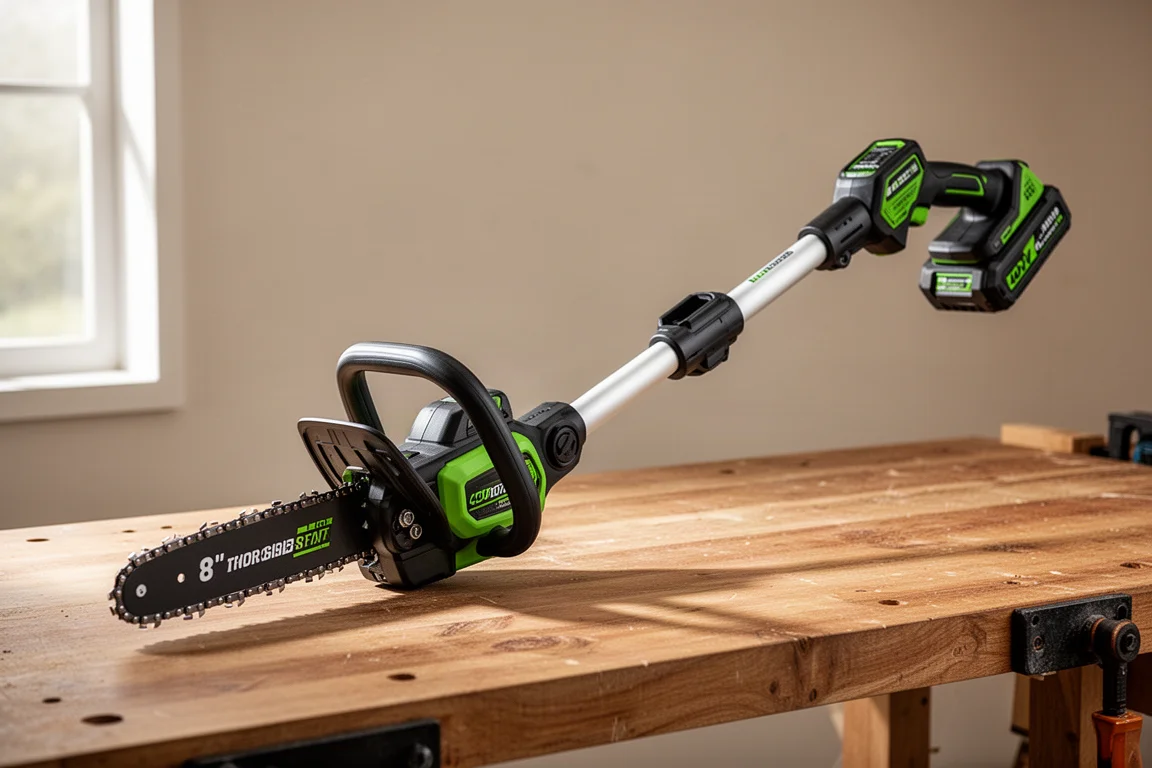 GreenWorks Pole Saw product image