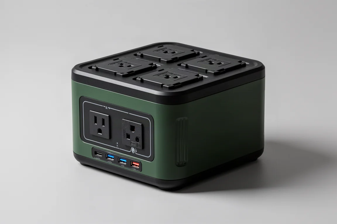 Greenworks Power Station product image