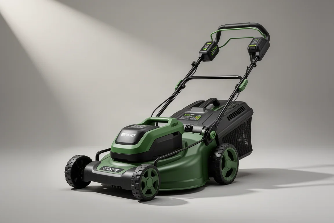 Greenworks Pro 21-Inch Mower product image