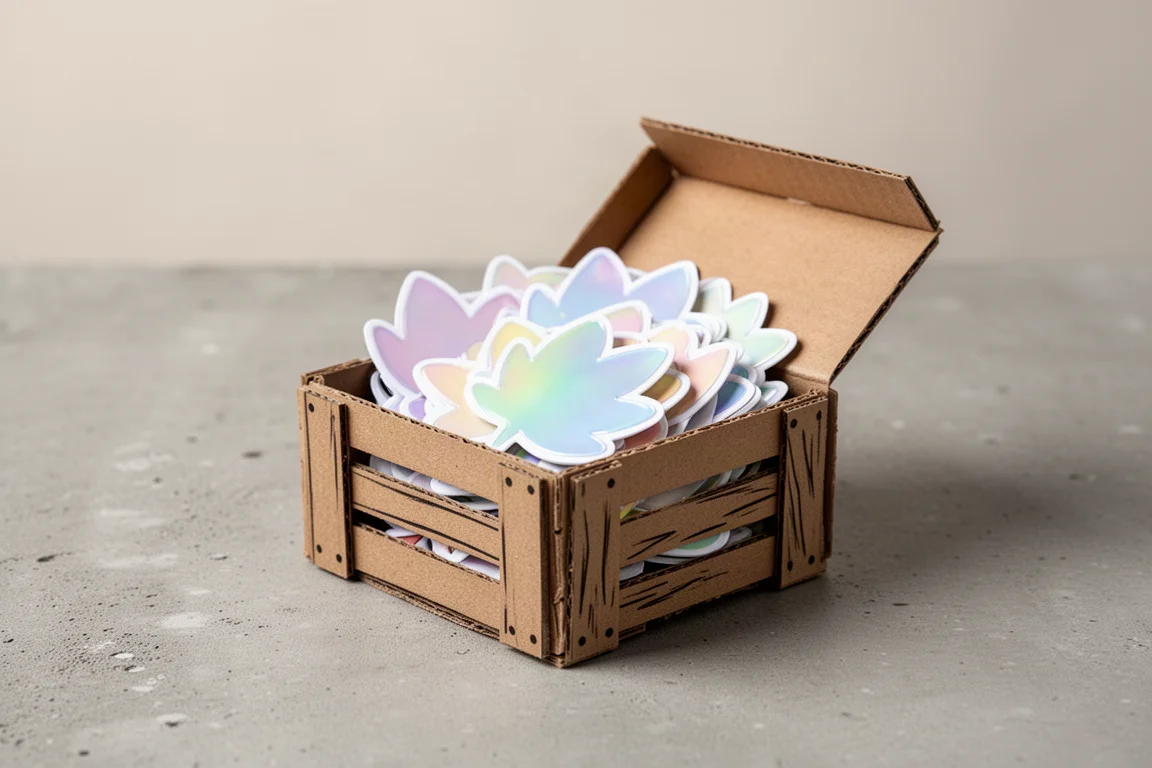 Greeting Life Hako Stickers product image