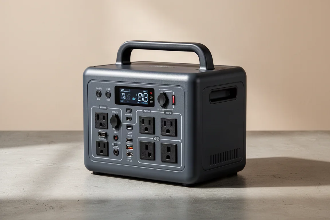 Grestle Power Station product image
