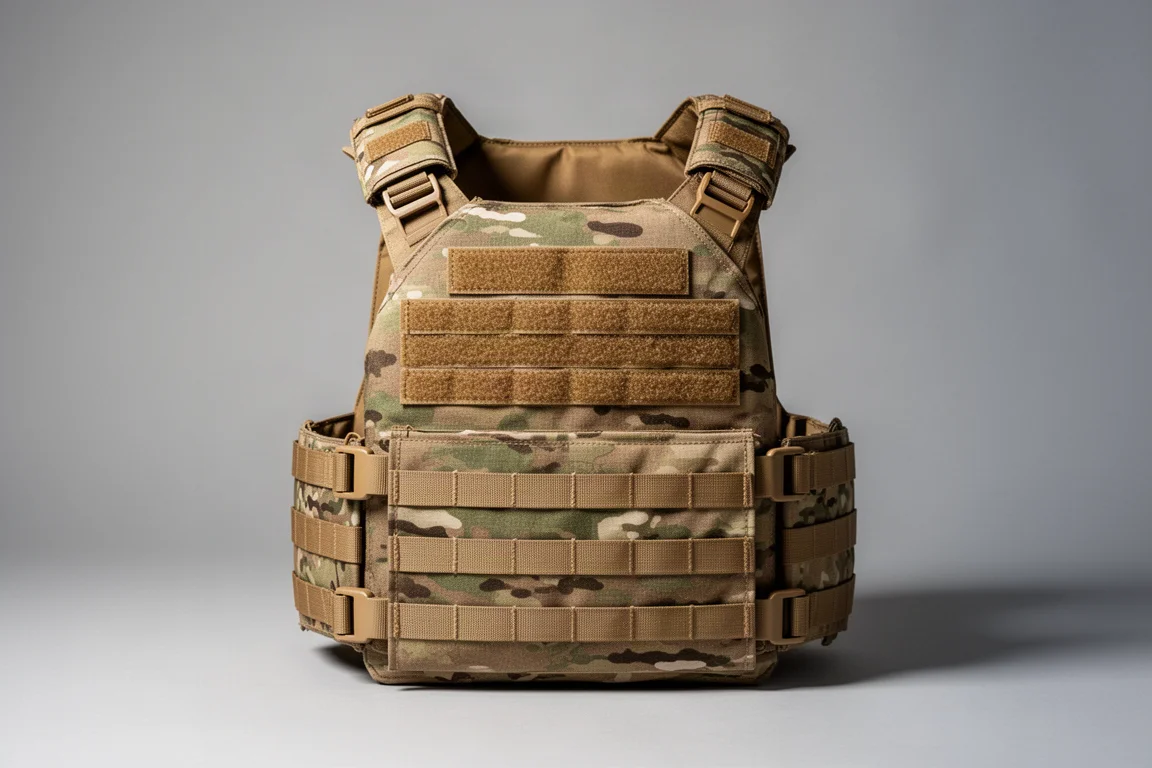 Grey Ghost Minimalist Plate Carrier product image