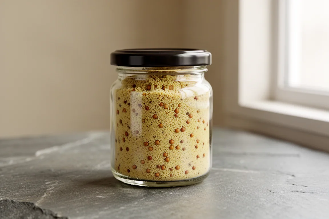 Grey Poupon Coarse Ground Mustard product image