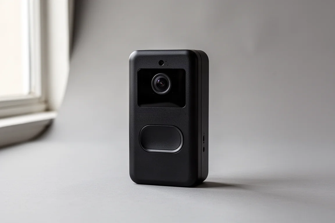 Grid Terra Doorbell Camera product image