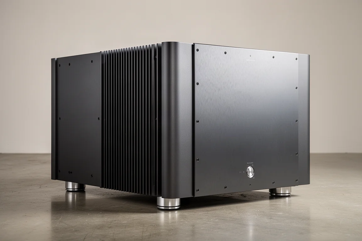 Griffin Audio Apex Monoblock Power Amplifier product image