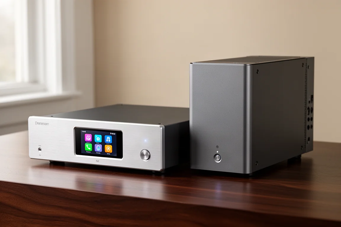 Griffin Audio Commander Preamplifier product image