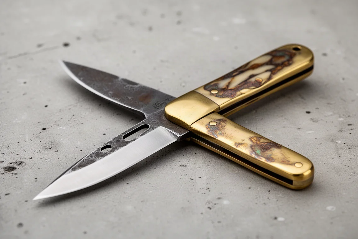 Griffin Co X Series EDC Fixed Blade product image