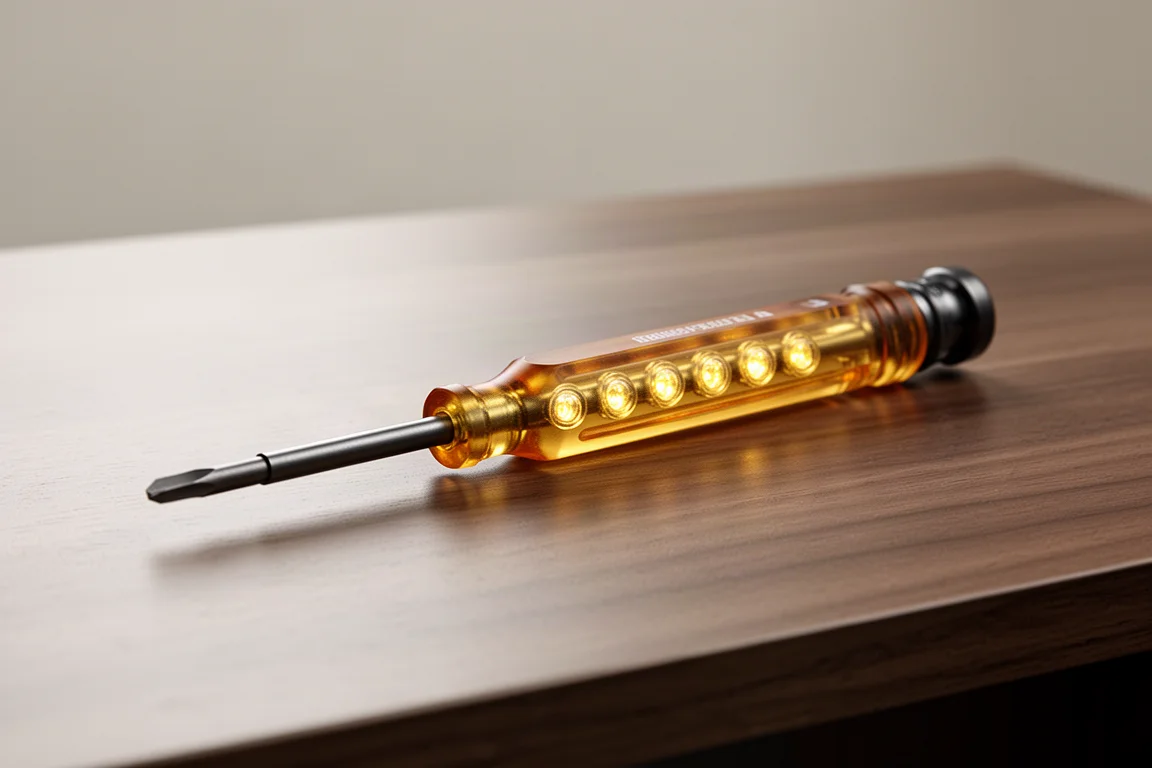 Griffin Cole Ultem Precision Driver product image