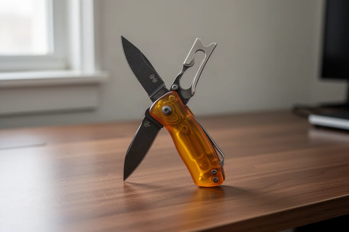 Griffin Scout FS Series Knife product image