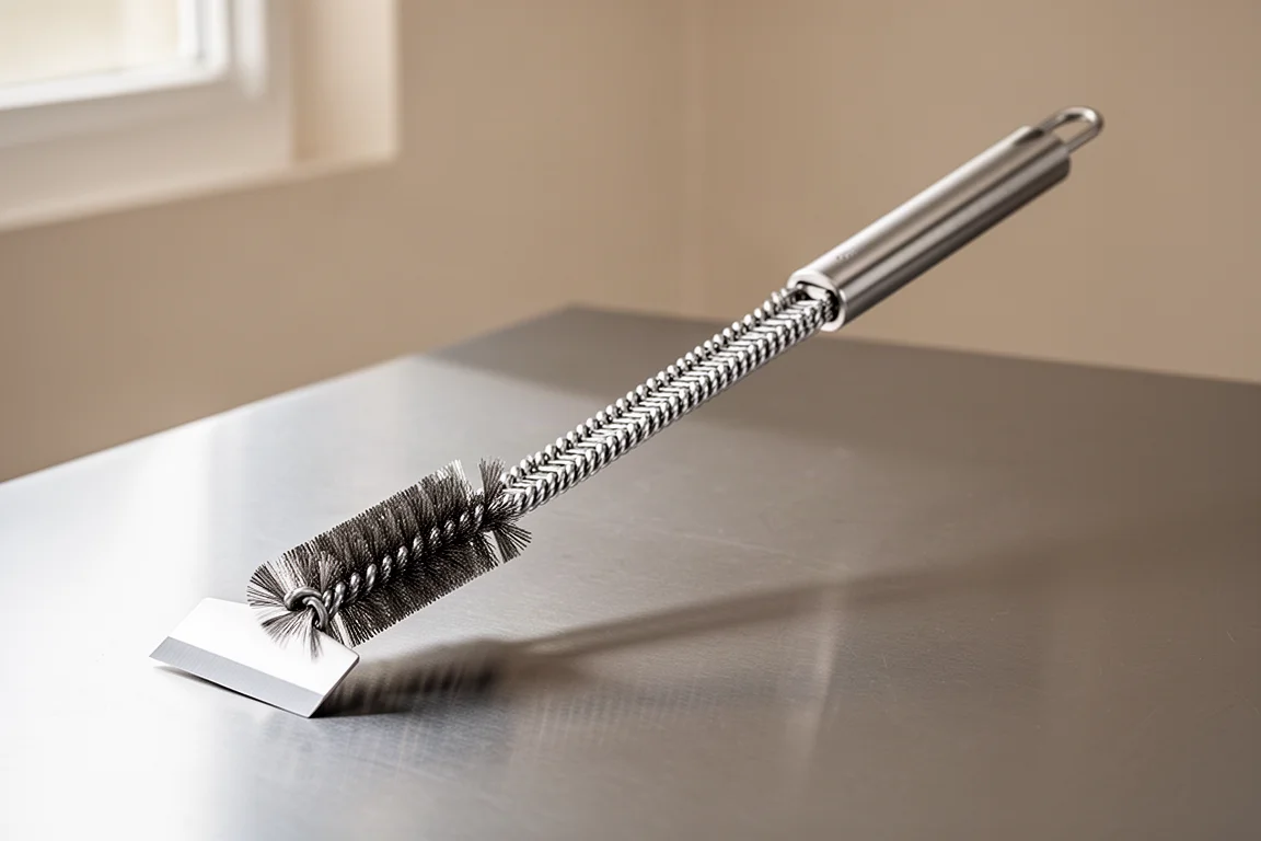 GRILLART Bristle Grill Brush product image