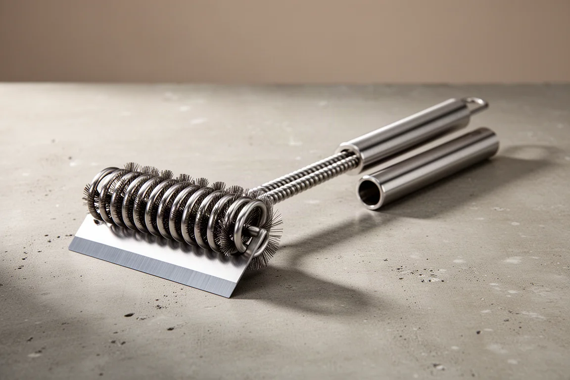 GRILLART Coil Grill Brush product image
