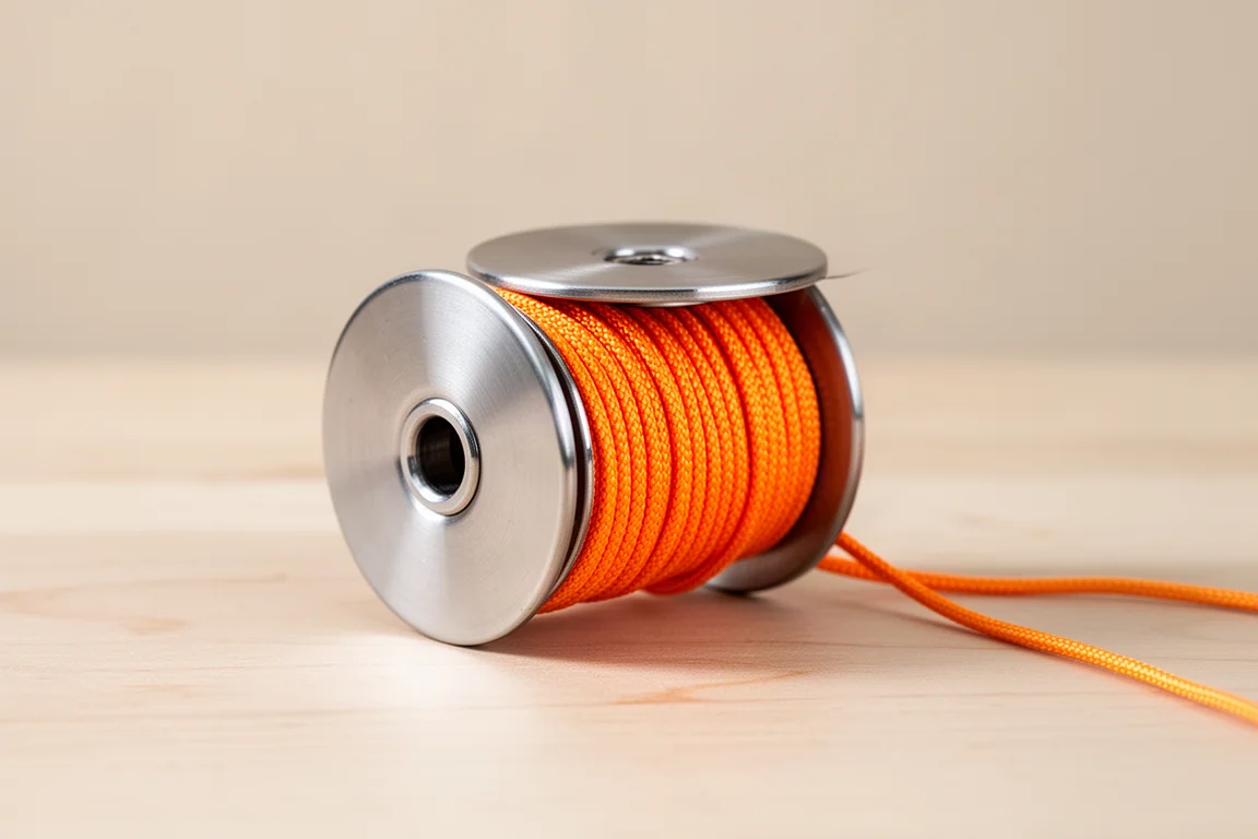Grim Workshop Keychain Spool product image