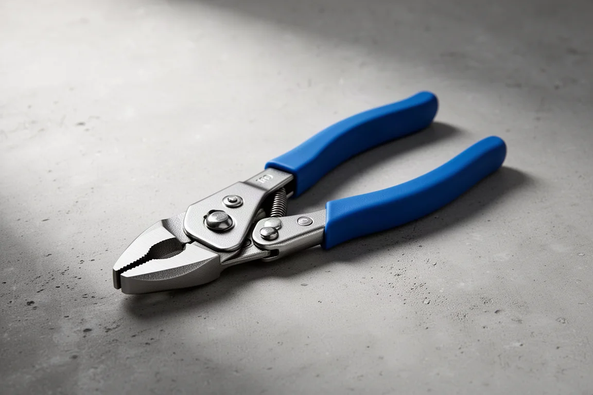 Grip-On Long Nose Locking Pliers product image