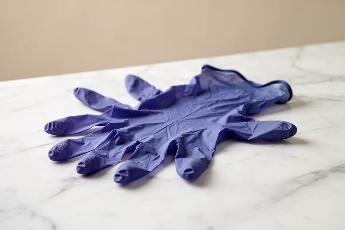 Grip Protect Nitrile Gloves product image