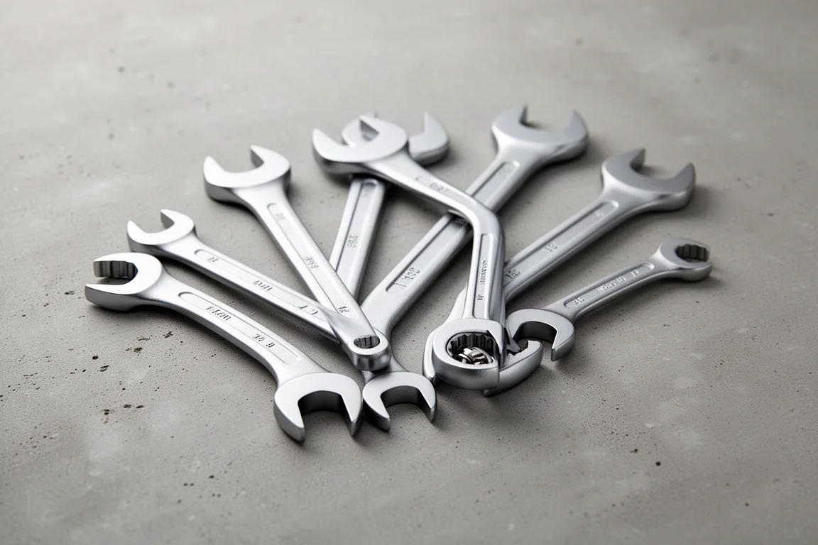 Grip Tight Wrench Set product image