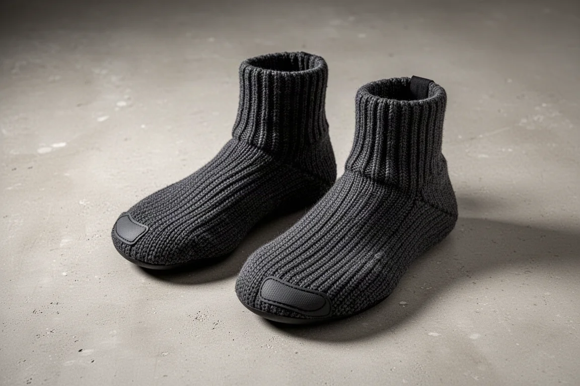 GripGrab Flandrien Knit Overshoe product image