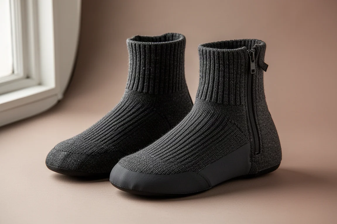 GripGrab Knitted Overshoes product image
