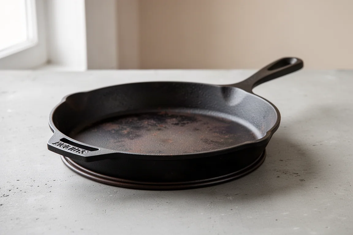 Griswold No. 10 Cast Iron Skillet product image
