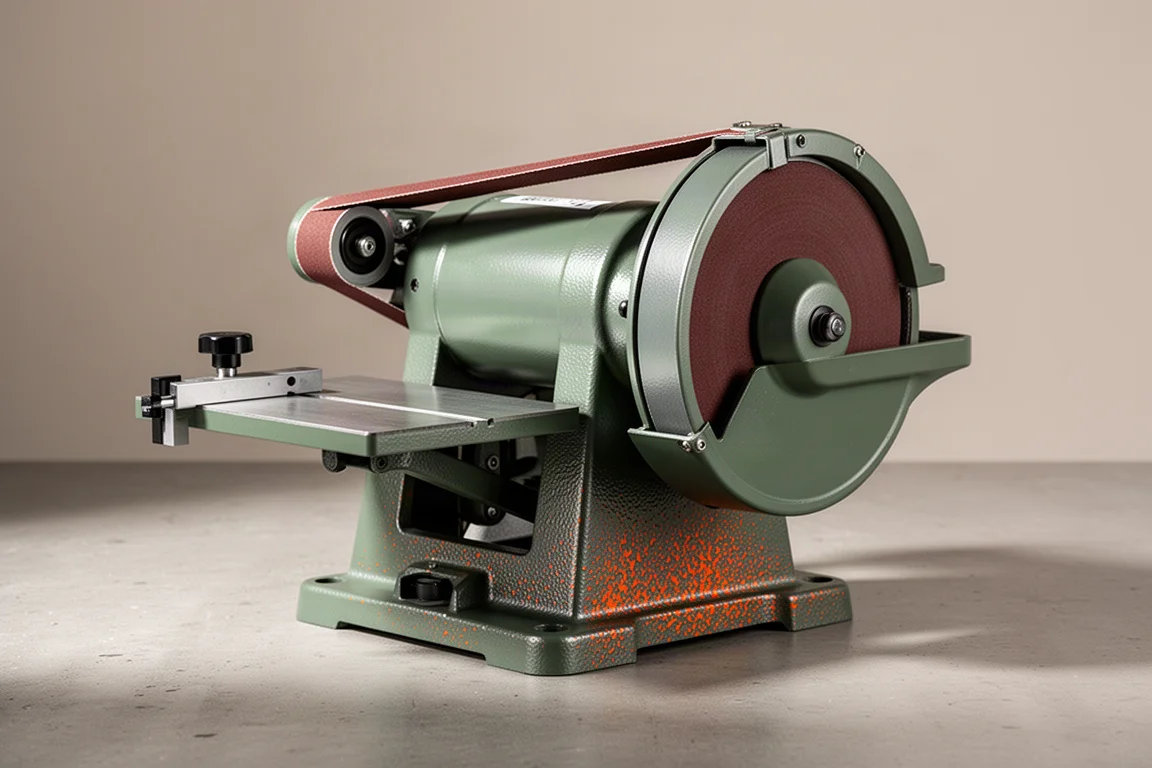 Grizzly 4x36 Belt/Disc Sander product image